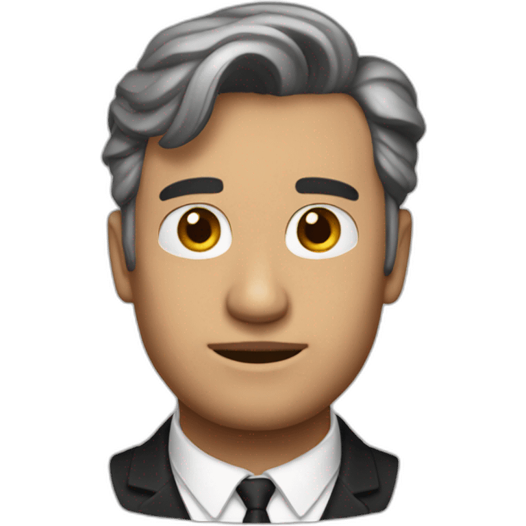 Donald thrump emoji