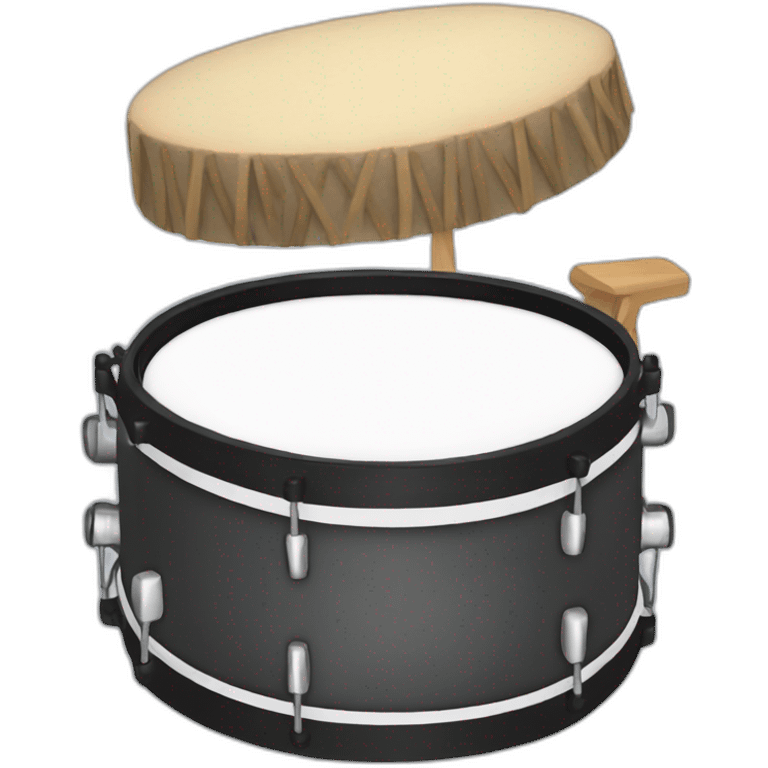 drum emoji