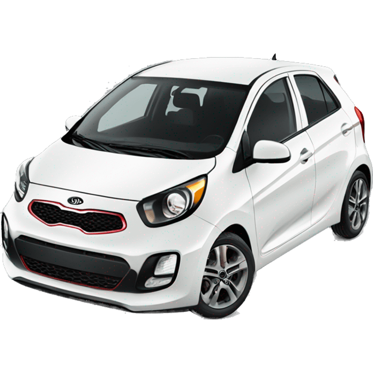 Kia Picanto  emoji