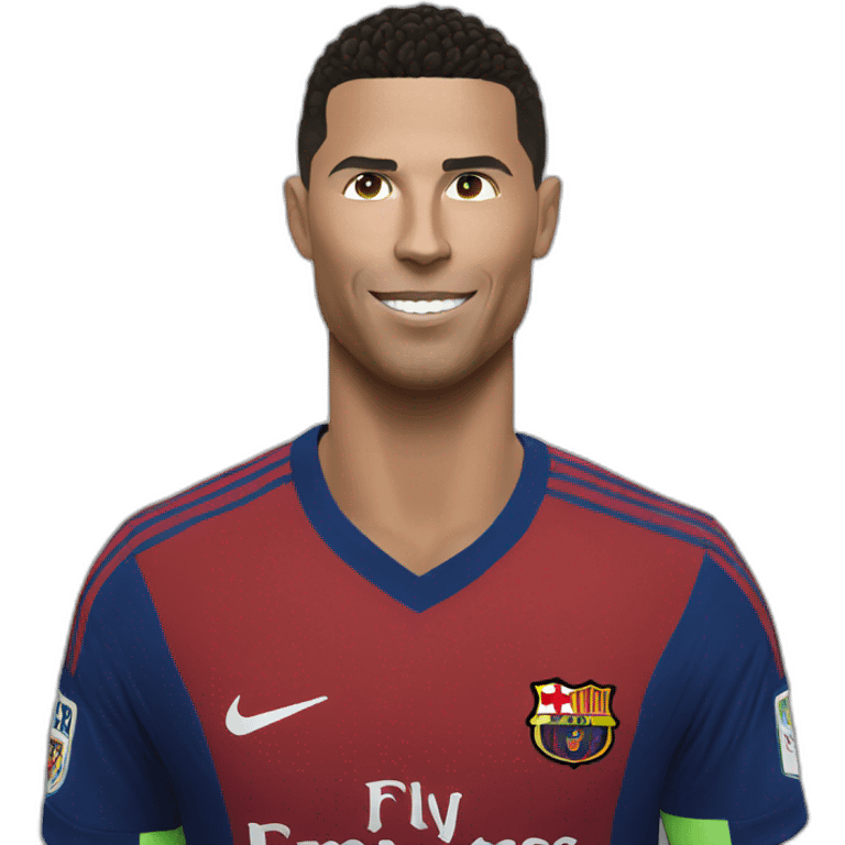 Ronaldo emoji