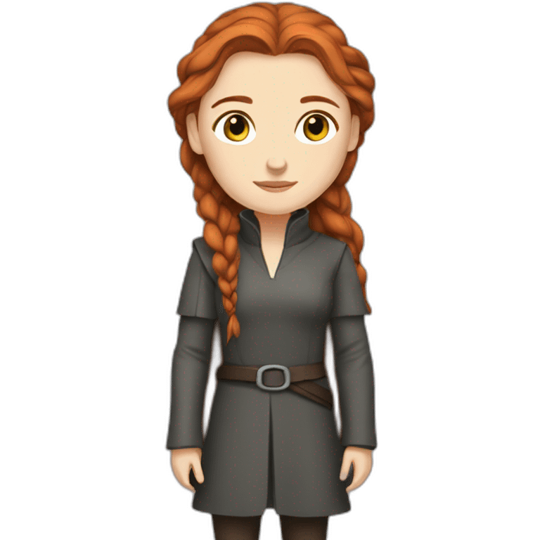 Sansa stark emoji