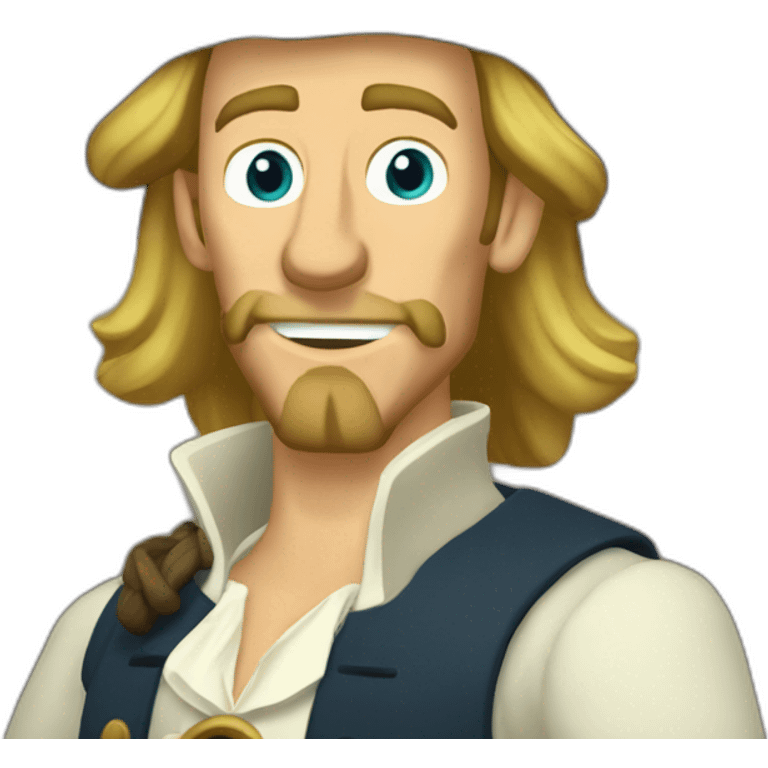 guybrush threepwood emoji