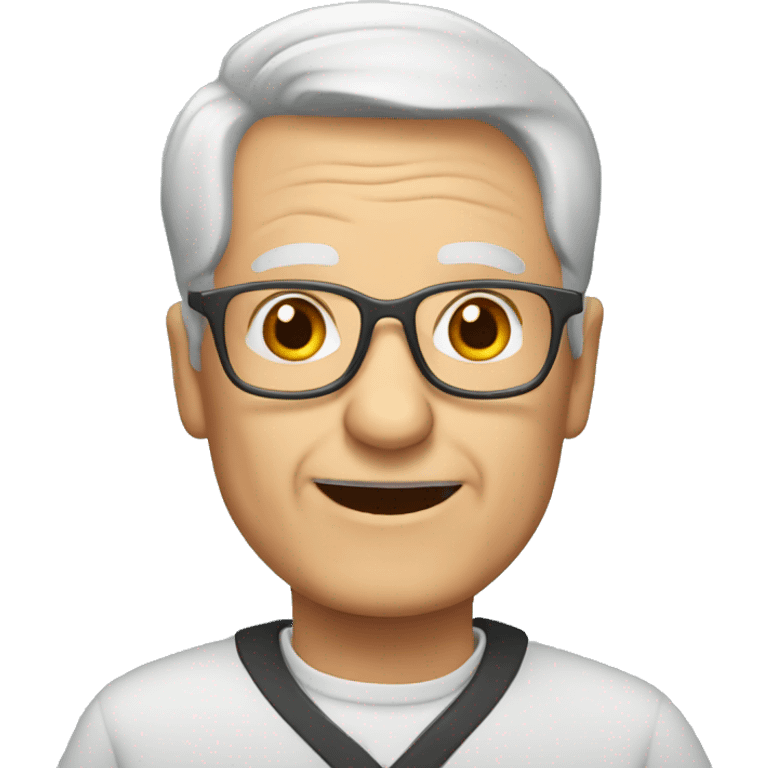 Retired teacher emoji