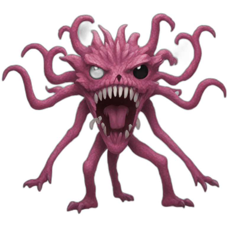 demogorgon emoji