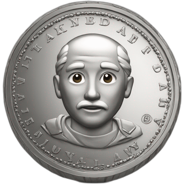 coin emoji