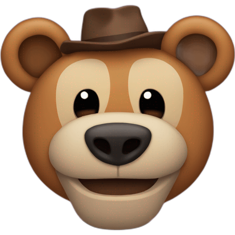 freddy fazebear emoji