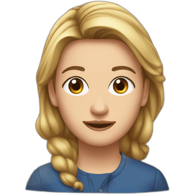 Ophélie perdereaud emoji