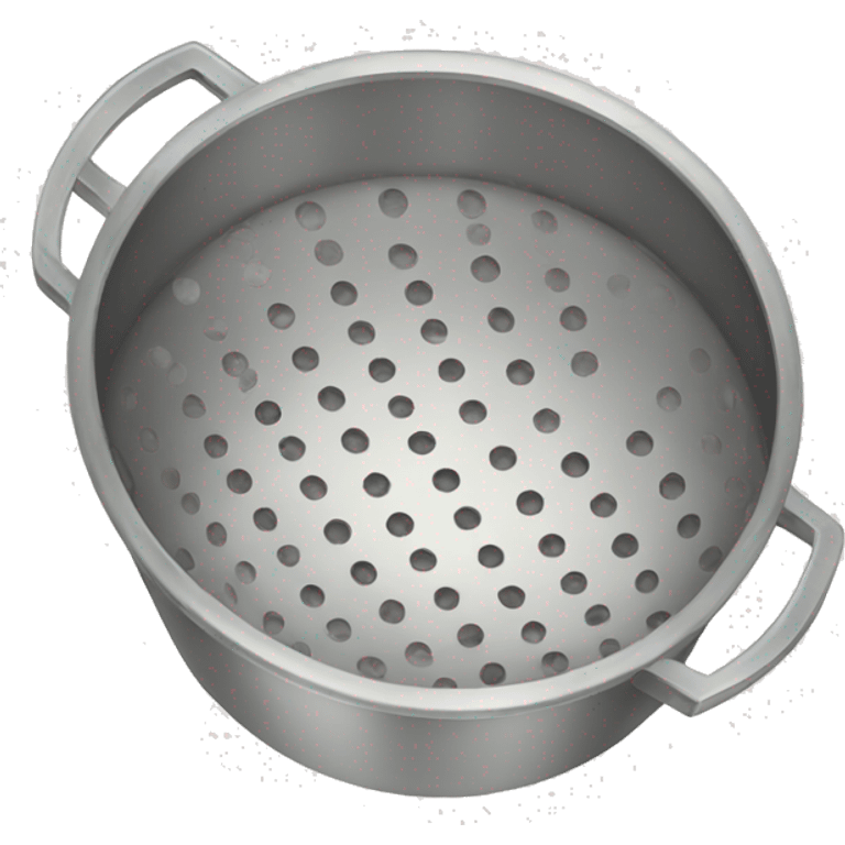 sieve emoji