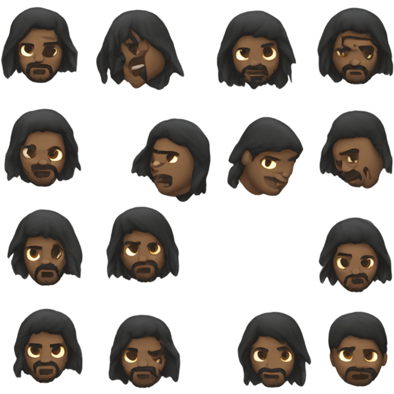 pantera emoji