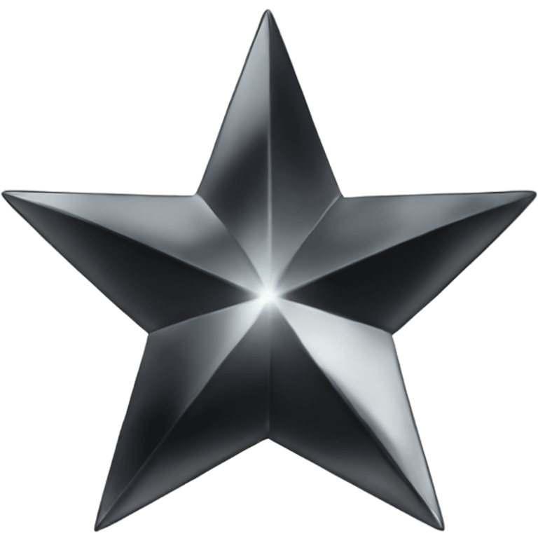 black diamond chrome four-point star diamond diamondfour-point star emoji