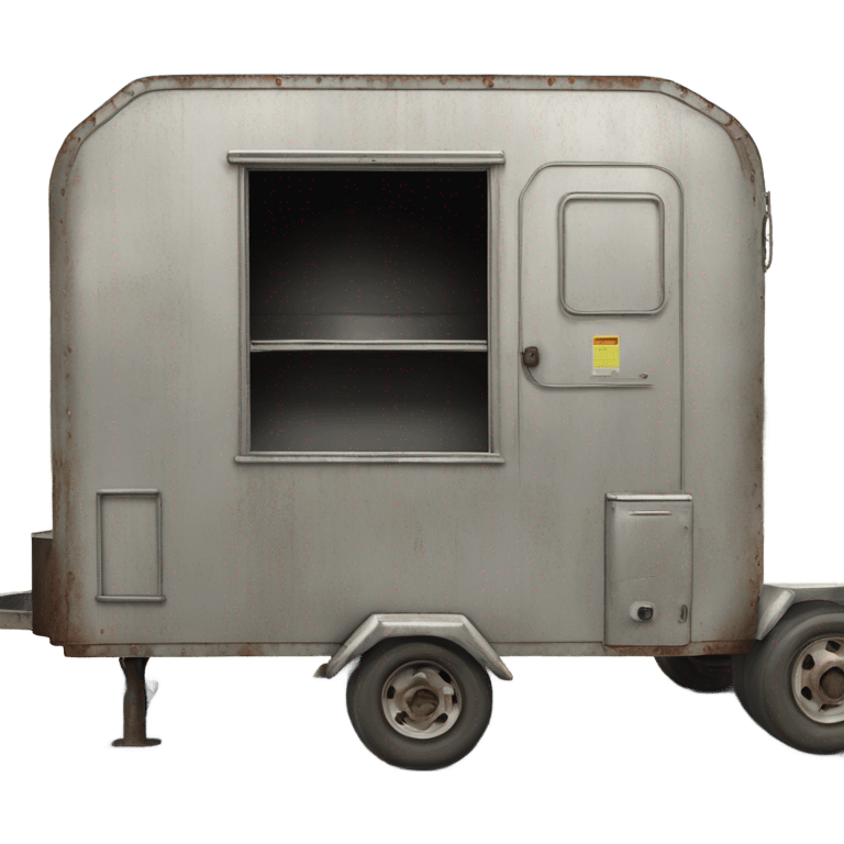 Trailer  emoji