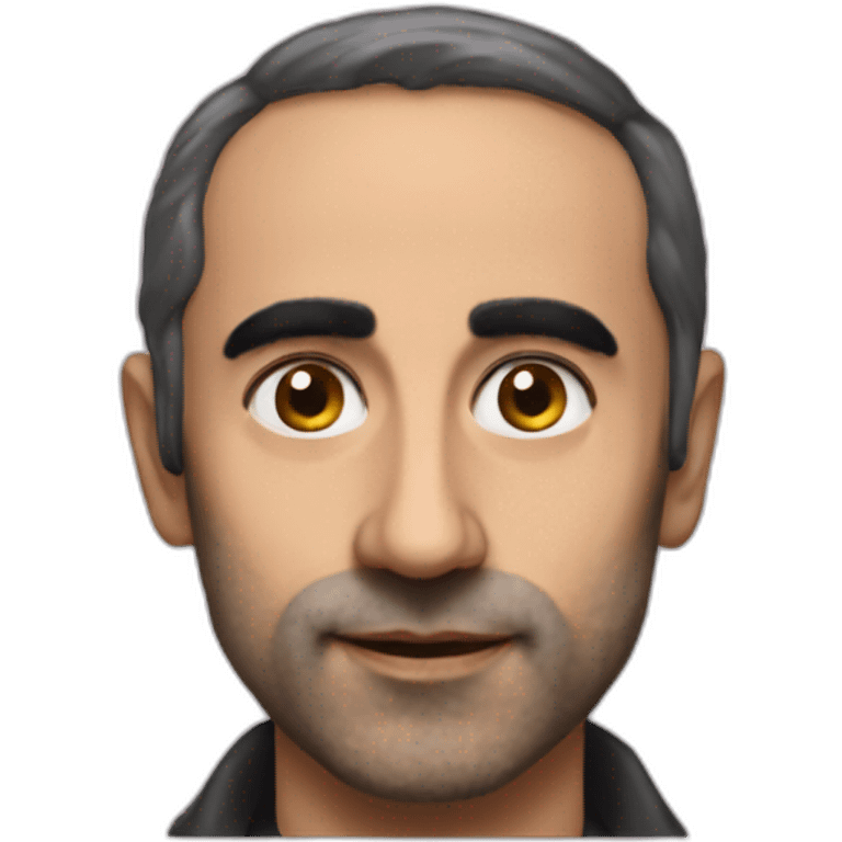 Zemmour emoji