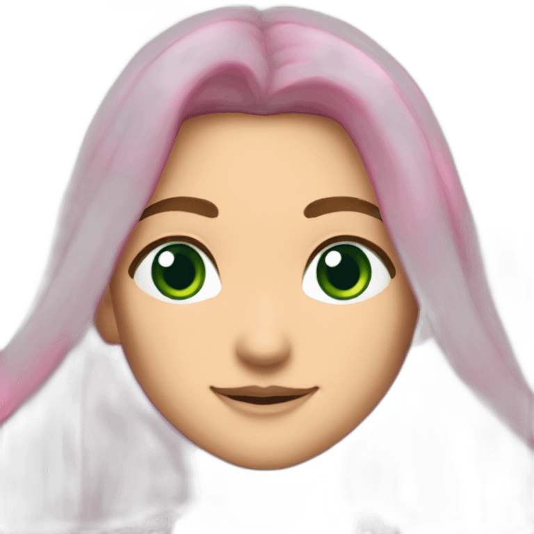 Zelda triforce pink alura  emoji