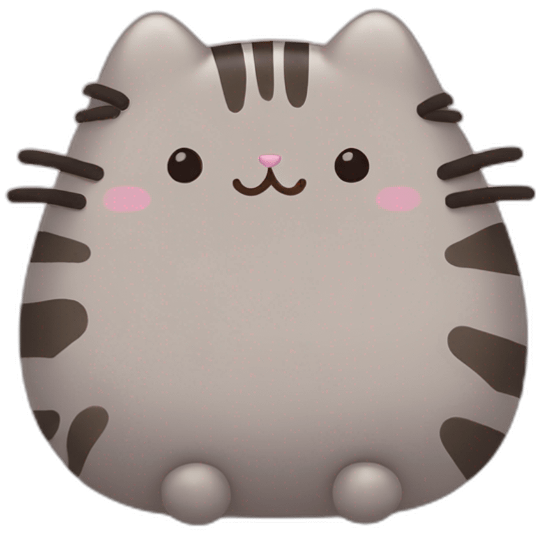 Pusheen emoji