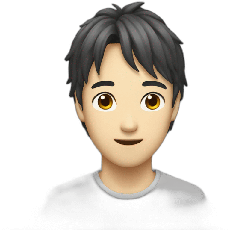 Yuji Itadori emoji