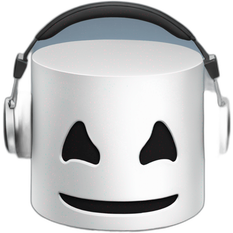 Dj Marshmello emoji