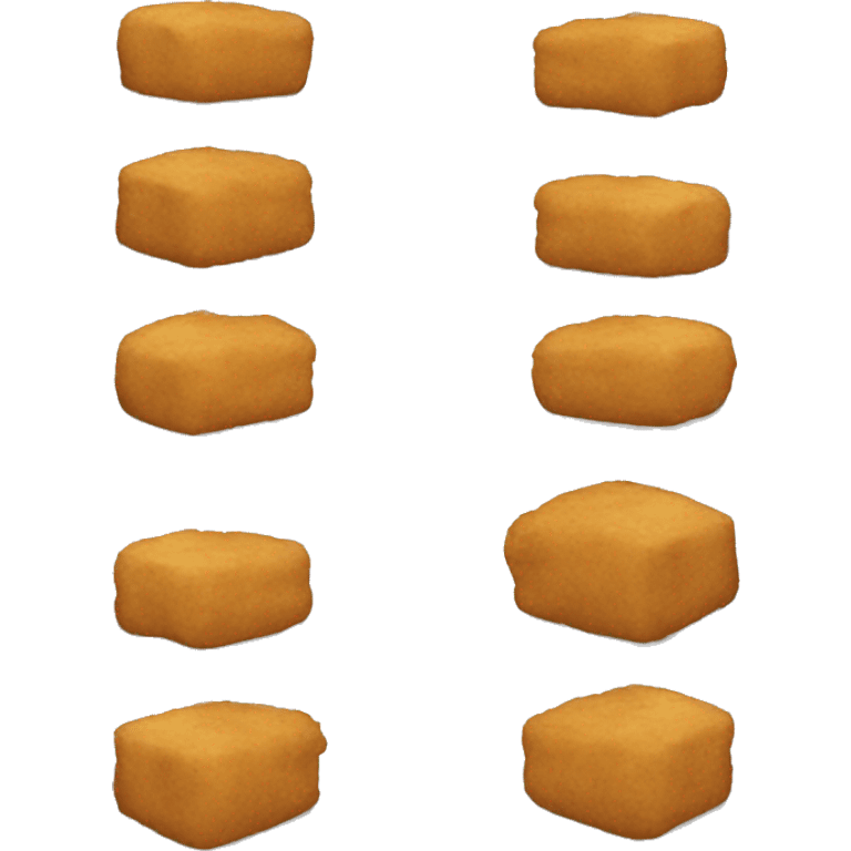 nuggets emoji