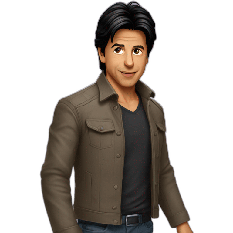 Sharukh khan  emoji