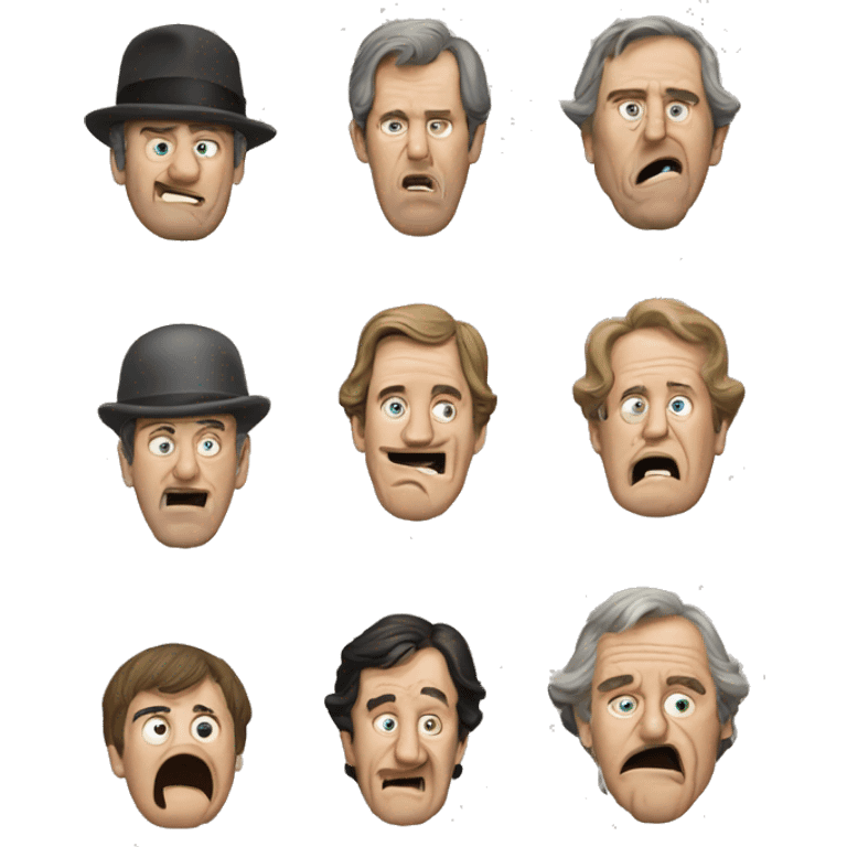 monty python emoji