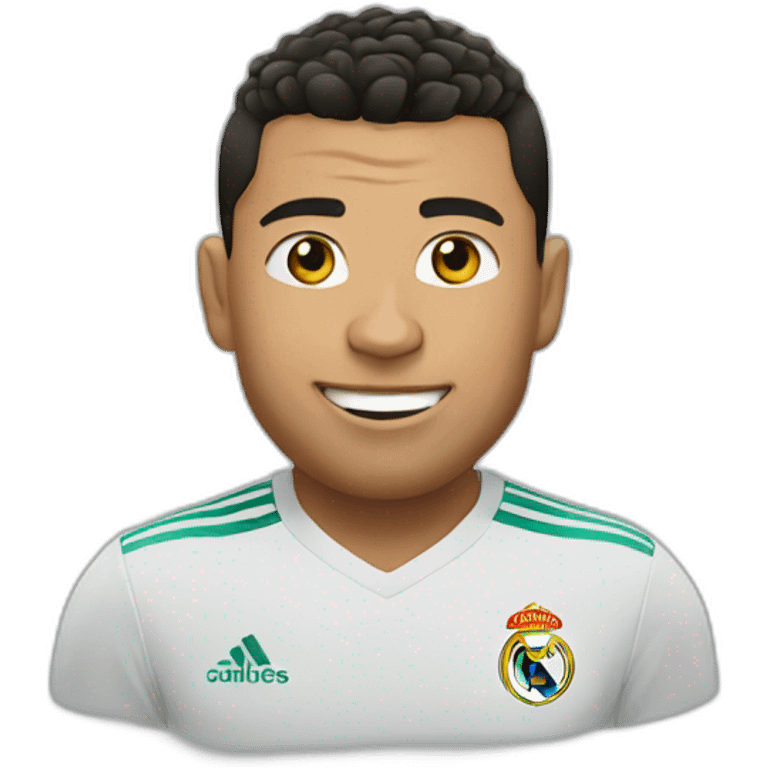 Ronaldo emoji