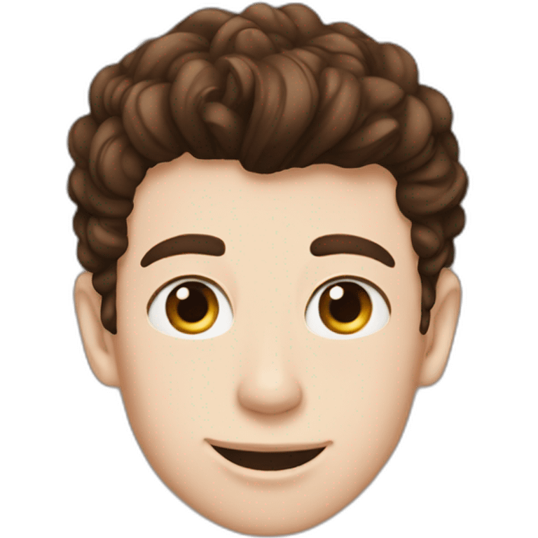 Shawn Mendes emoji