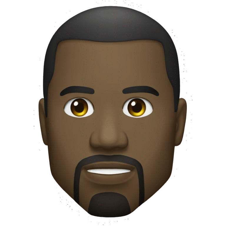 kanye west yeezus cd emoji