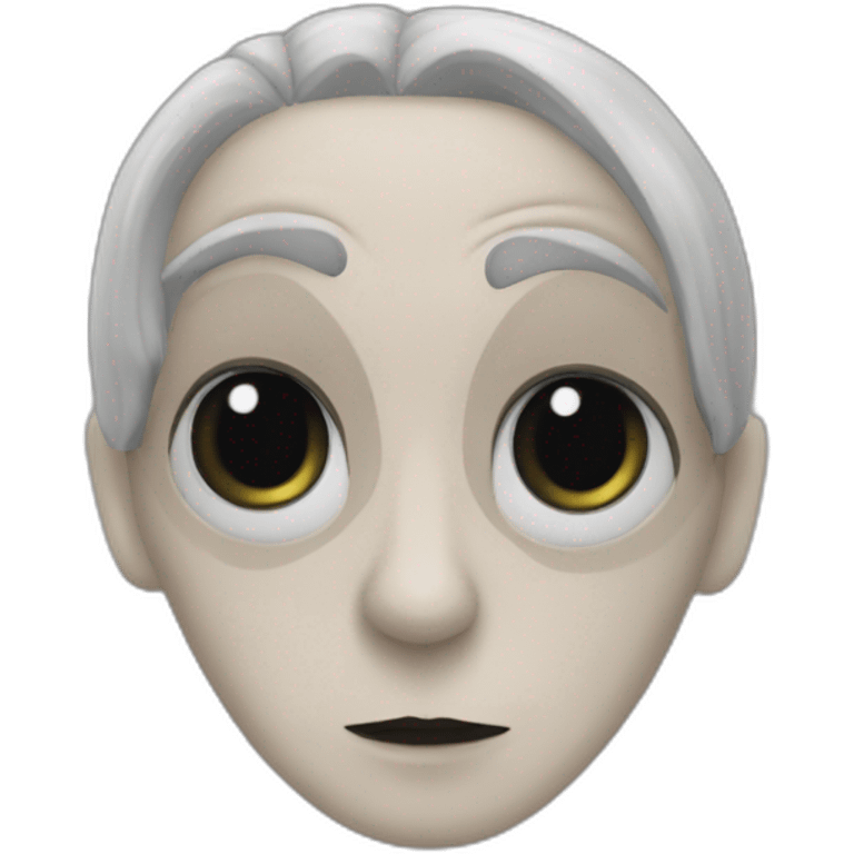 The Addams Family emoji