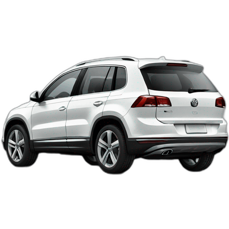 volkswagen tiguan emoji