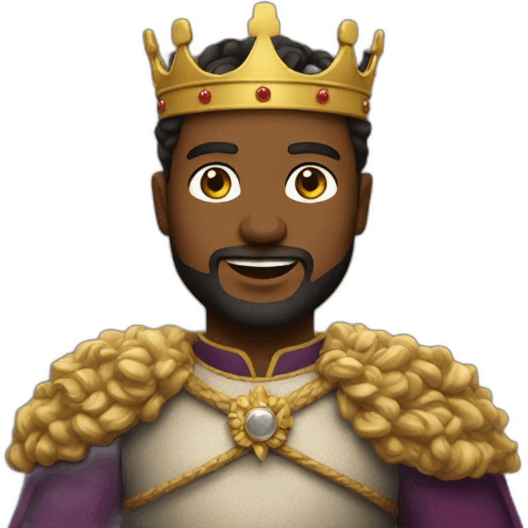 King emoji