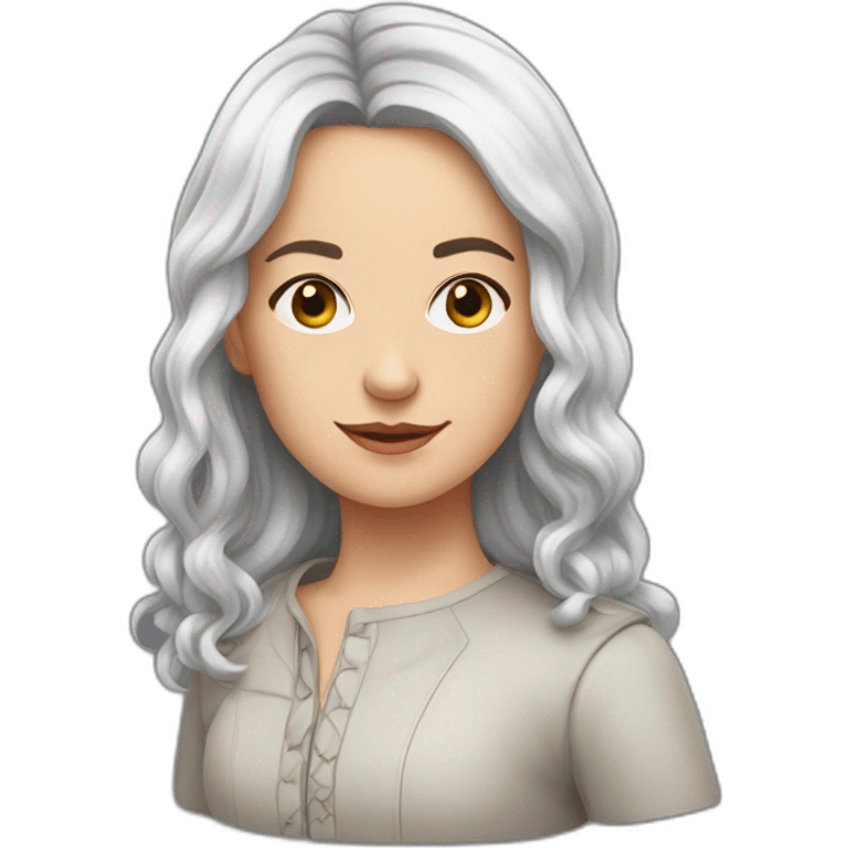 Sophie Clément emoji