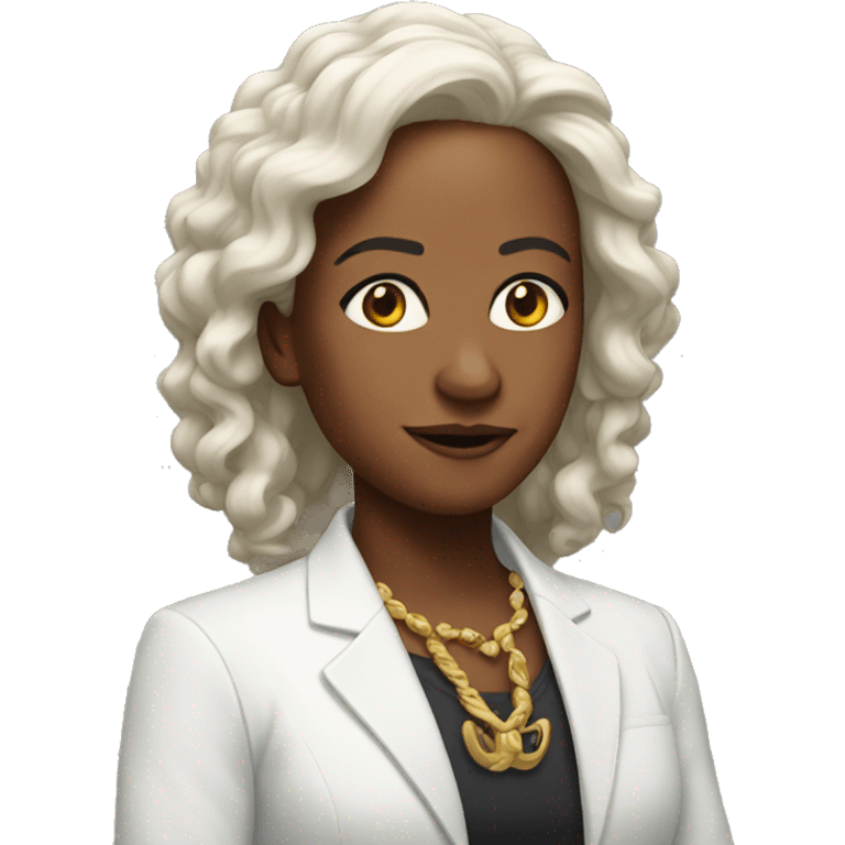 Kamala emoji