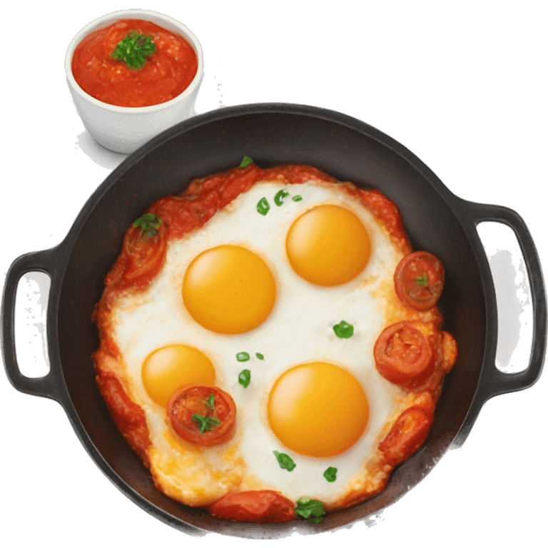 Shakshuka dish  emoji