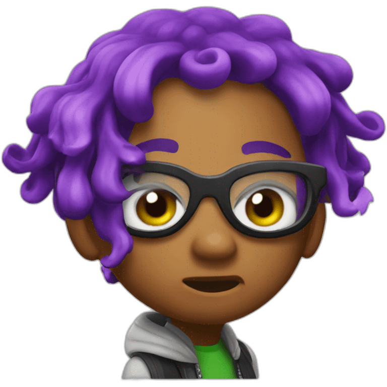 Splatoon emoji