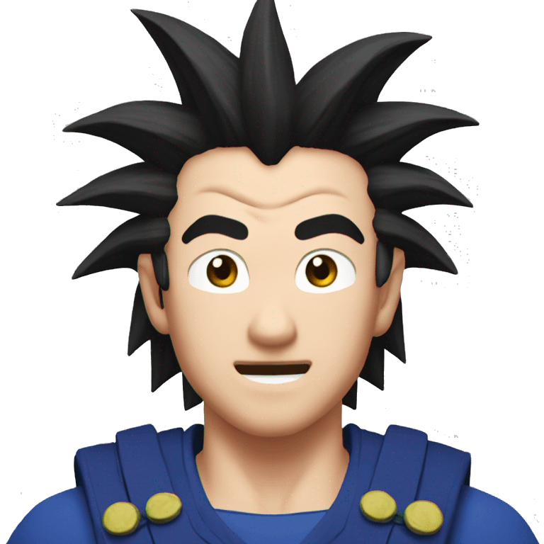 Vegito  emoji