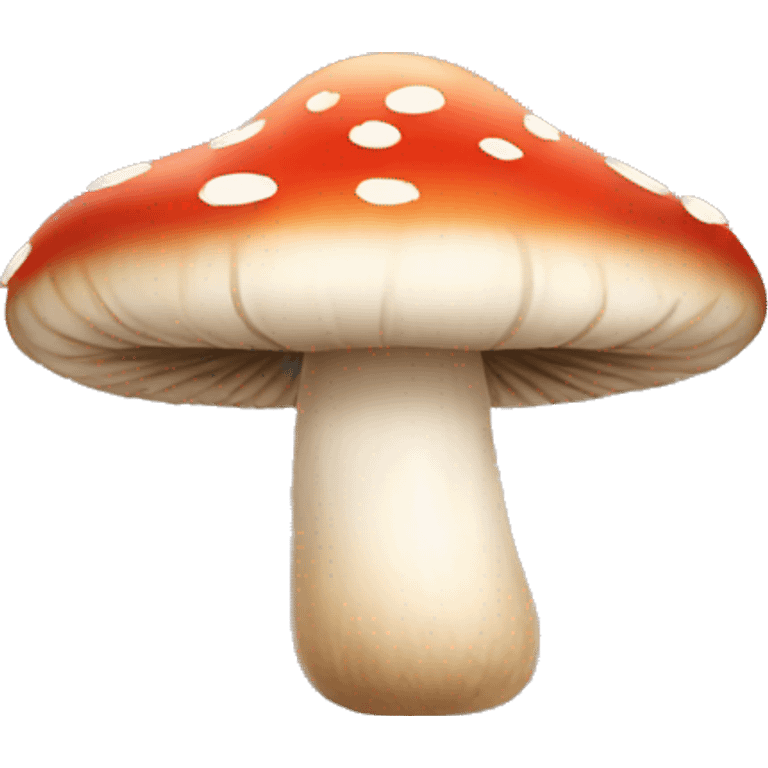 mushroom emoji