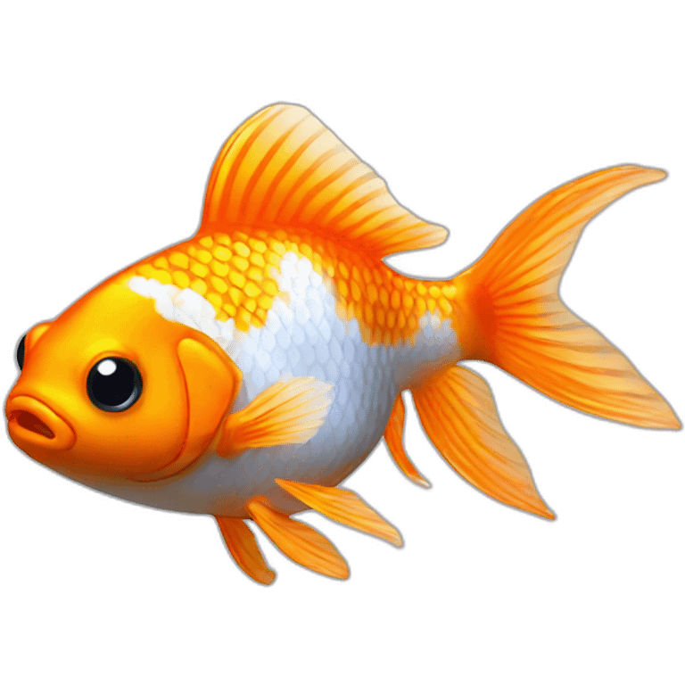 goldfish emoji