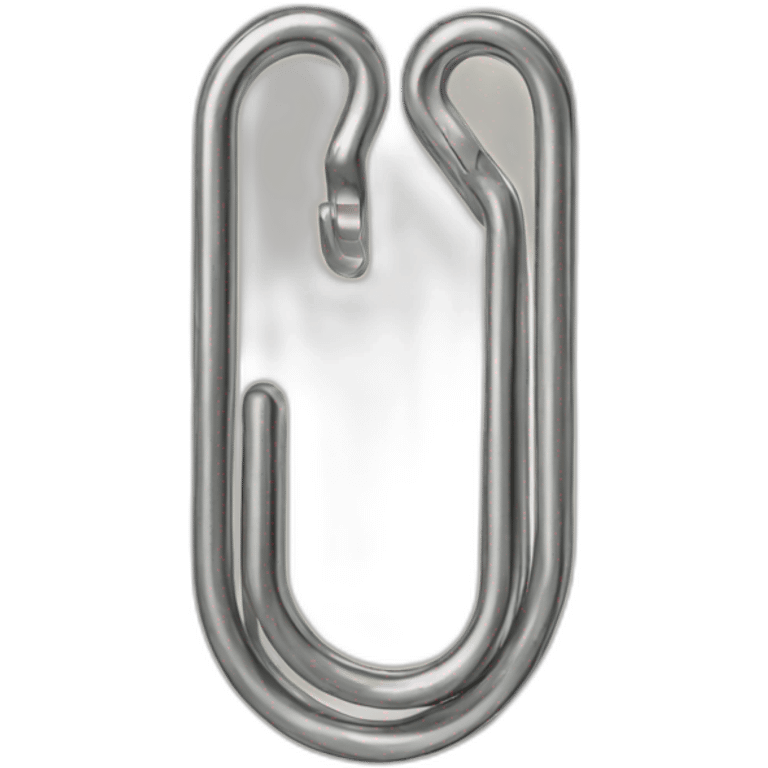 paper clip emoji