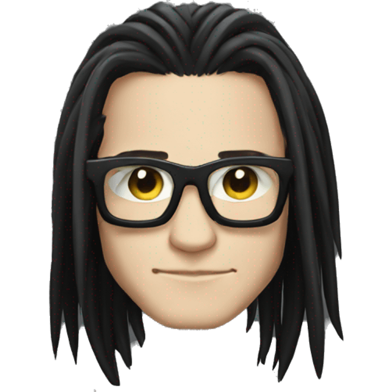 Skrillex emoji