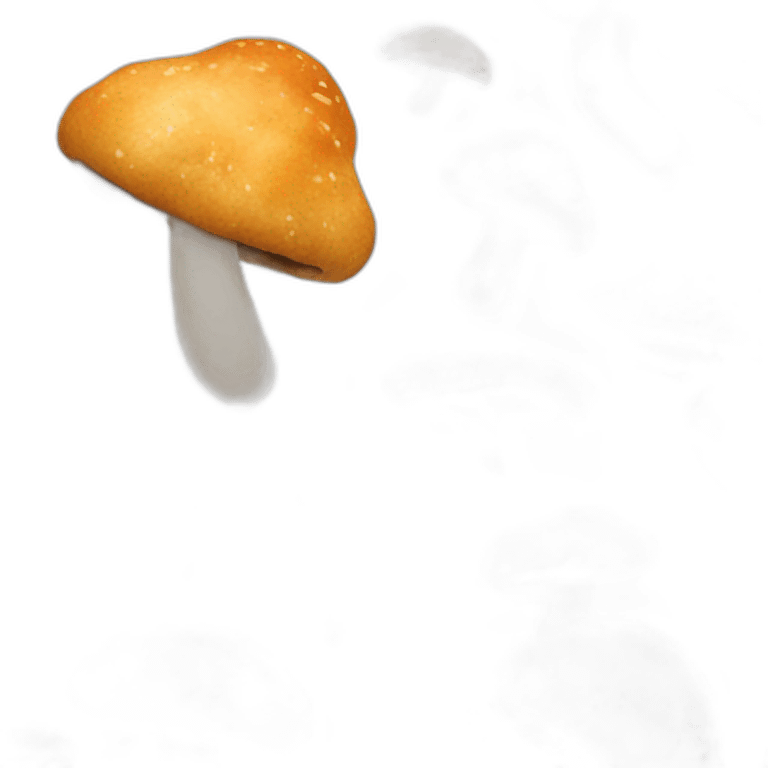 Cornish pasty magic mushrooms emoji