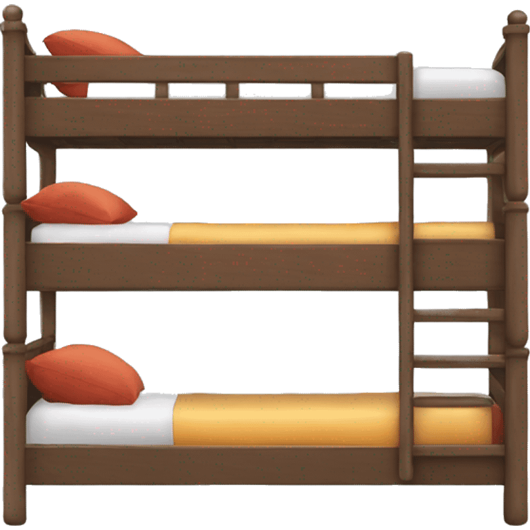 bunk bed emoji