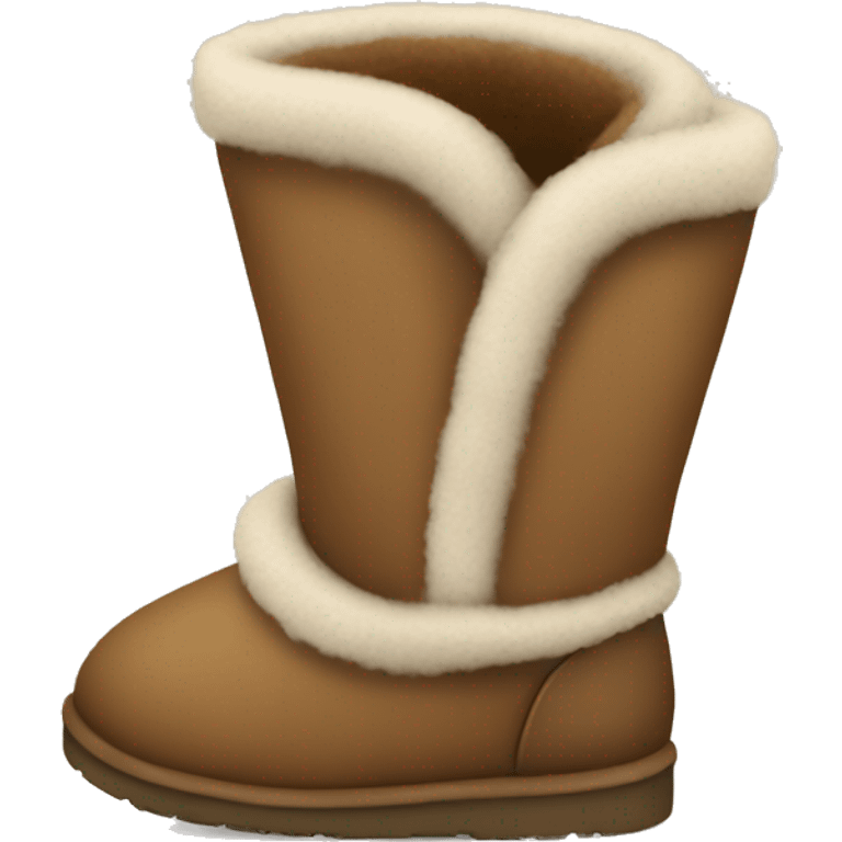 Uggs emoji