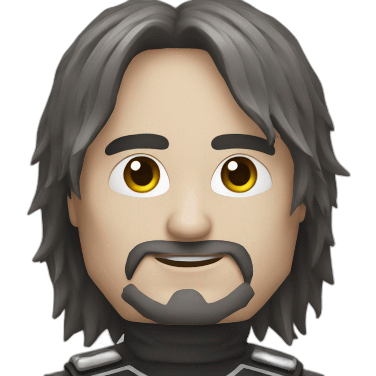 Eric singer emoji