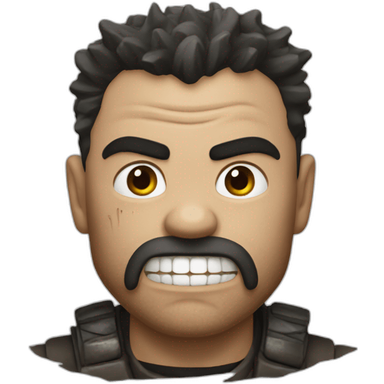 mad max emoji