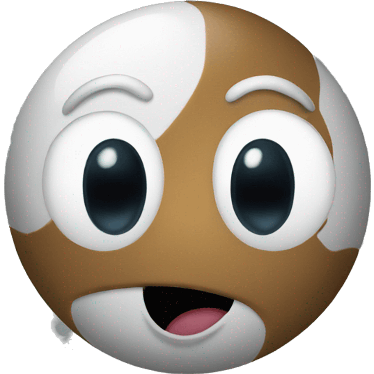 Pluto emoji