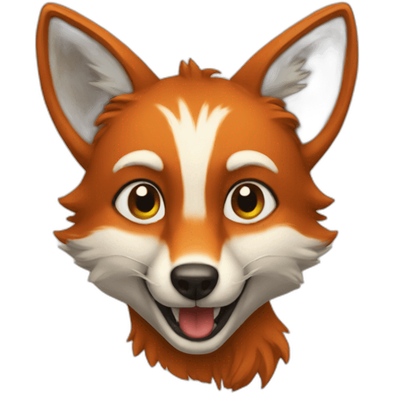 renard emoji