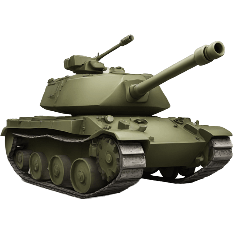 Tank emoji