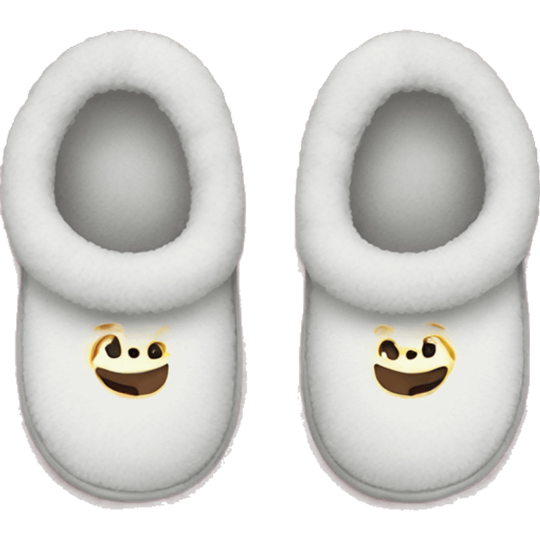 slippers emoji