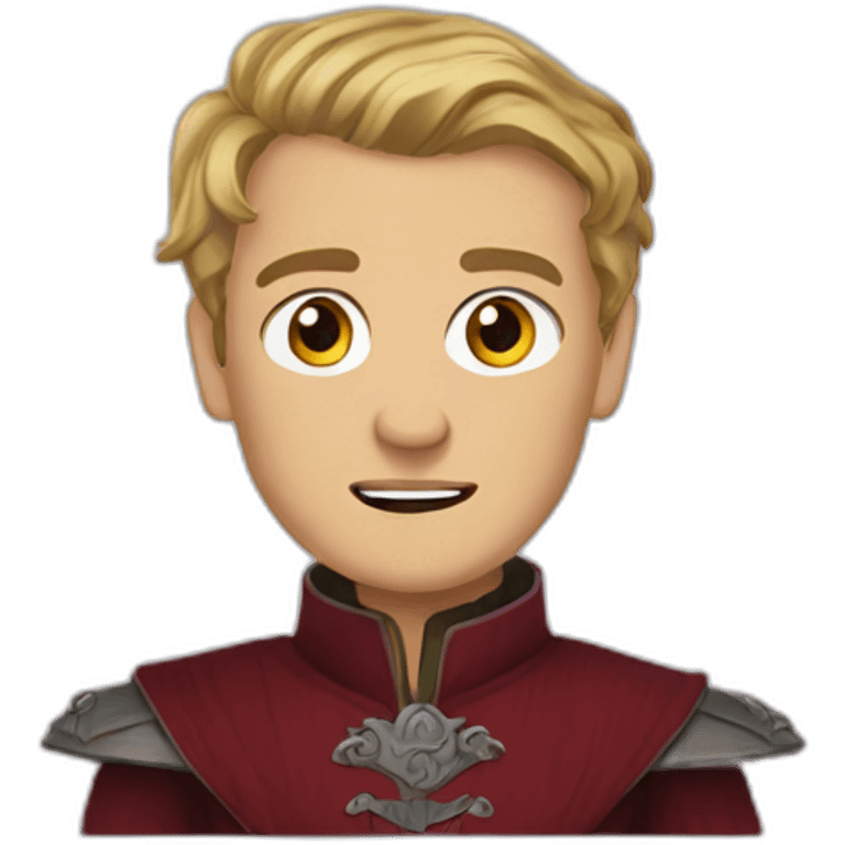 Joffrey baratheon emoji