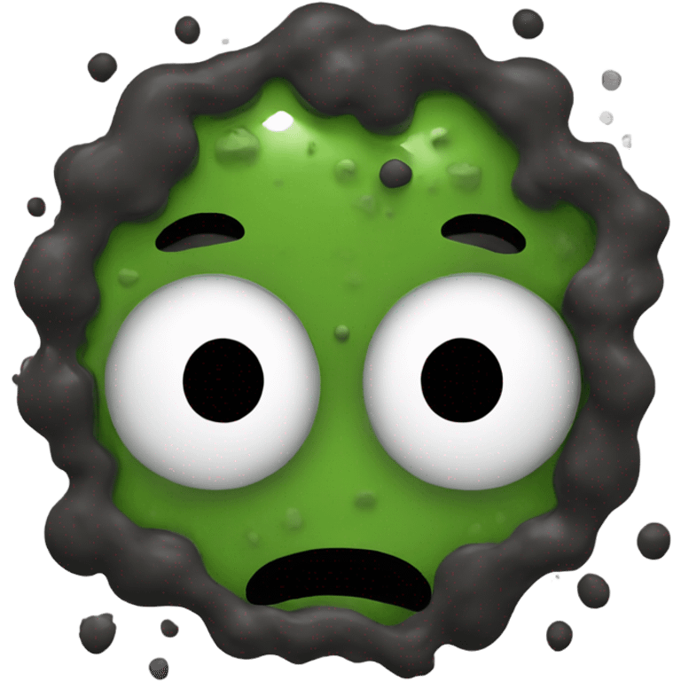 toxic sludge emoji