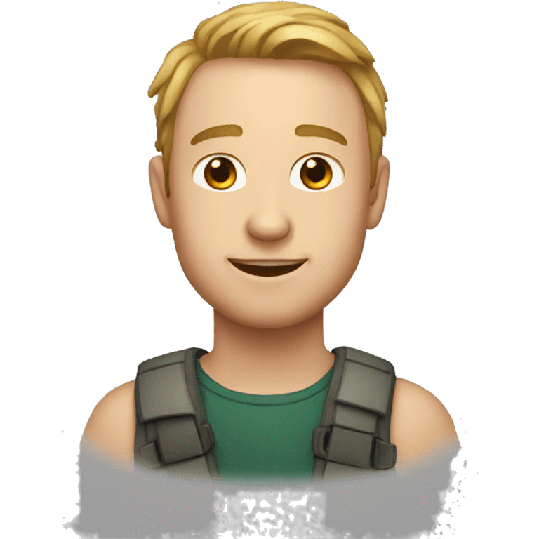 polyglot Olly Richard emoji